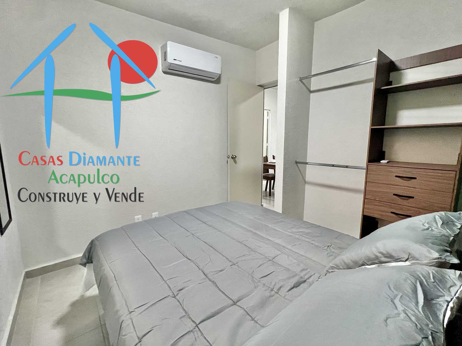 Punta Mar Mar de Grau T8 401 - Recámara uno 5